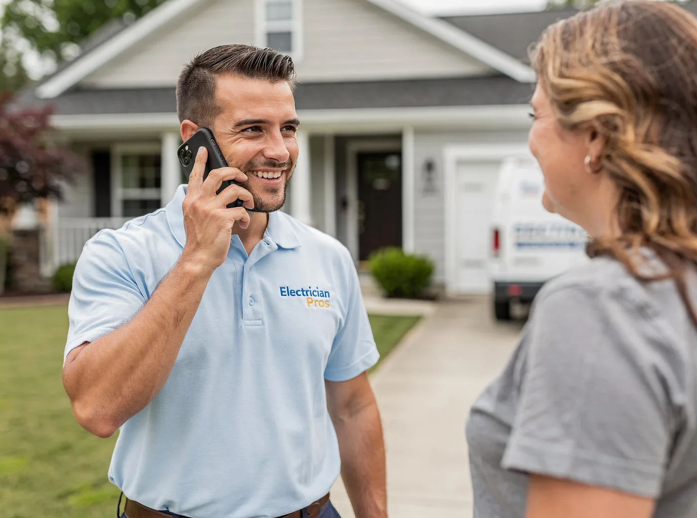 Electrician Stafford, TX FAQs